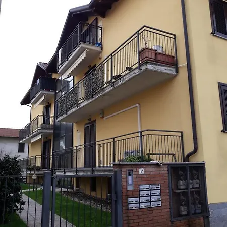 Bilocale Malpensa Lägenhet *
